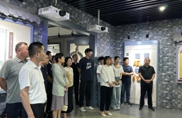 淮北市投資促進(jìn)中心深入開(kāi)展專(zhuān)題警示教育