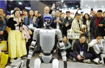 在人工智能浪潮中勇立潮頭——杭州全城聚力建設(shè)人工智能創(chuàng)新高地
