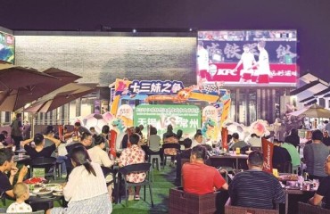 “蘇超”點燃夏日激情 無錫主場開啟全城寵客模式