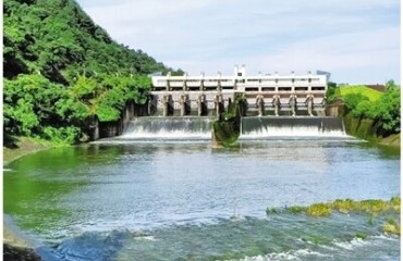 杭州多個水庫開閘泄洪