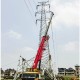 杭州機場高鐵電力遷改工程 錢塘段順利收官