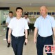 錢林江走訪調研部分在越央屬、省屬國企