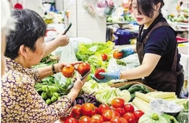 夏季時(shí)蔬爭(zhēng)“鮮”上市，哪個(gè)才是你的菜？