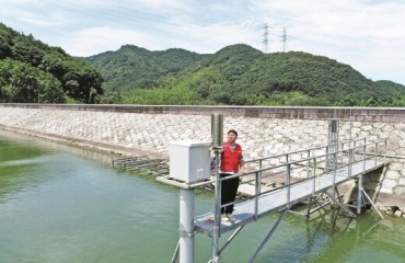寧波筑牢防汛“生命線”