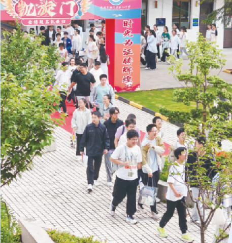 2025年中考首日平穩(wěn)有序.png