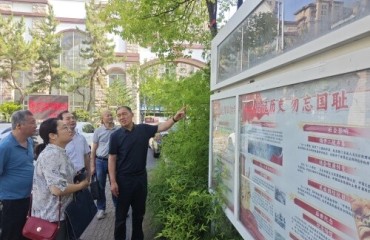 南通市國動辦組織防空警報“體檢” 筑牢“空中國防生命線”