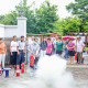 【圖片新聞】“敲門送平安”筑牢消防安全防線