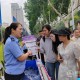 宿州：主題宣傳“趕大集” 平安知識(shí)帶回家