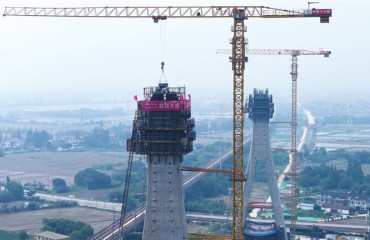 湖州自建自營城際鐵路邁出新步伐