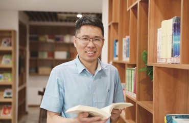 徐立海：“川”越千里，扎根教育
