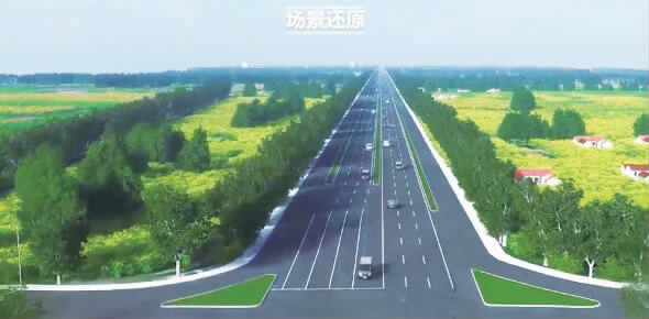 海門公路養(yǎng)護(hù)邁入“數(shù)字時代” BIM技術(shù)讓市民出行更舒心.png
