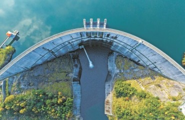 第二次全面“體檢”結(jié)果出爐：華東第一高拱壩，健康！