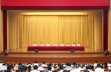 全市警示教育會(huì)召開：深化以案示警以案促改以案促治 以作風(fēng)建設(shè)新成效為徐州現(xiàn)代化建設(shè)提供堅(jiān)強(qiáng)保障