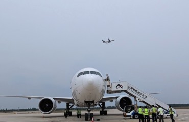 合肥機場2025年暑運預計旅客吞吐量265萬人次
