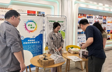 南通市開展廢舊3C電子產(chǎn)品回收系列活動(dòng)