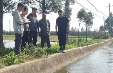 一体推进学查改 学习教育见实效