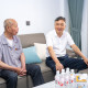 岱山縣四套班子領(lǐng)導(dǎo)走訪慰問老黨員 困難黨員