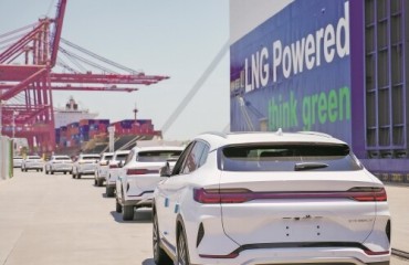 中阿攜手打造全球汽車物流走廊