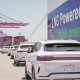 中阿攜手打造全球汽車物流走廊