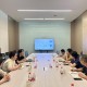 淮北市投資促進中心開展“入企解難”主題黨日活動