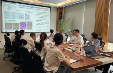 上海市知識(shí)產(chǎn)權(quán)局赴上海寶藤生物醫(yī)藥科技股份有限公司調(diào)研