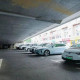 城市“邊角料”變共享停車場