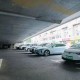 破解停车难 城市“边角料”变共享停车场