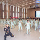 【圖片新聞】泰州傳統(tǒng)武術(shù)比賽在靖舉行  以武會(huì)友展英姿