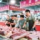 臺(tái)風(fēng)天市民“菜籃子”拎得穩(wěn)