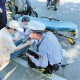 烈日下的生命守護者 ——走近杭州120急救組