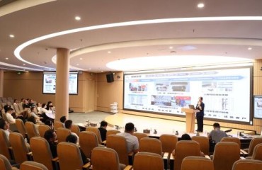 淮北市工信局舉辦“相城薪火?淮商菁英領航班”培訓班