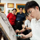 繪制英烈容顏 接力守護(hù)“相見(jiàn)”——我市開(kāi)展關(guān)心關(guān)愛(ài)烈屬崇尚英烈活動(dòng)紀(jì)實(shí)