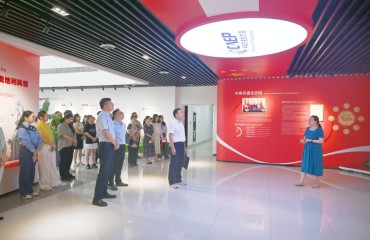 南通市外辦與江海街道青年干部聯(lián)合共建暨第九期“外事青年思享匯”成功舉辦