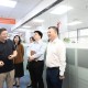 堅(jiān)定不移服務(wù)好企業(yè)發(fā)展 寶山區(qū)委書記李晨昊赴企業(yè)走訪調(diào)研