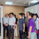 連云港市數(shù)據(jù)局：市公共資源交易中心赴縣區(qū)分中心調(diào)研