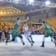 2025賽季中國超三聯(lián)賽靖江首站完賽 主隊江蘇揚子江奪冠 今起進入“3WL時間”
