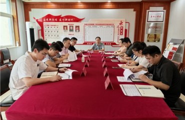 宣城市機關(guān)事務(wù)管理局組織召開民主評議機關(guān)作風(fēng)效能建設(shè)推進會