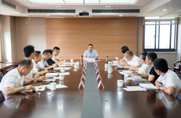 岱山縣召開(kāi)漁業(yè)工作專題會(huì)議
