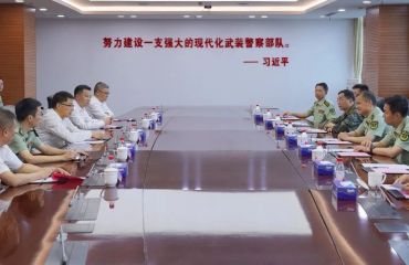 普陀區(qū)領(lǐng)導(dǎo)走訪慰問駐滬、駐區(qū)部隊(duì)官兵