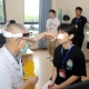 【圖片新聞】387名應(yīng)征青年體檢