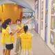 24名“小候鳥(niǎo)”的寧波奇遇：在光影中穿越，在VR里暢游