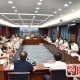 徐军专题研究全区重点项目推进工作