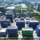科大硅谷高新孵化园二期封顶