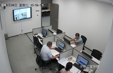 連云港市數(shù)據(jù)局：我市首次運用長三角遠程異地協(xié)調(diào)系統(tǒng)開展跨省遠程異地評標工作