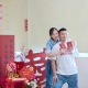 54對新人“七夕”領證   傳統(tǒng)婚俗展示活動倡導正確婚戀觀