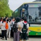 新學年合肥42條“助學專線”再啟程 保障大學生出行需求