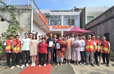 生祠鎮(zhèn)“千里搭橋”攬英才