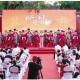 杭阿兩地15對(duì)新人舉辦宋韻婚禮