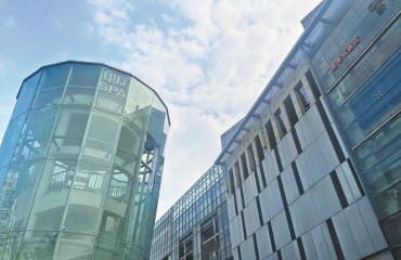 陽光城市廣場(chǎng)改造啟動(dòng)
