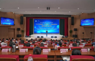 南通市“全國科普月”活動在崇川區(qū)啟動